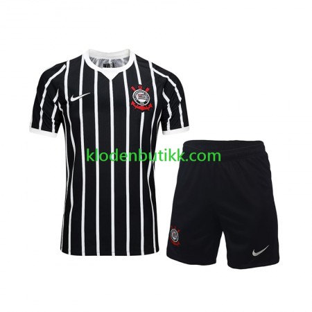 Corinthians Barn Borte Fotballdrakt 2026/27 Kortermet